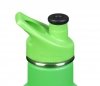 Butelka Klean Kanteen KID Classic 355 ml z nakrętką Sport Cap 3.0 lizard tails zielony